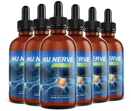 Nunerve official website